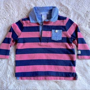 Janie and Jack Dress Shirt